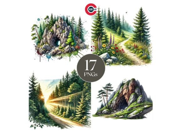 Discover the Beauty of Nature Scene Hiking Trails and Mountains