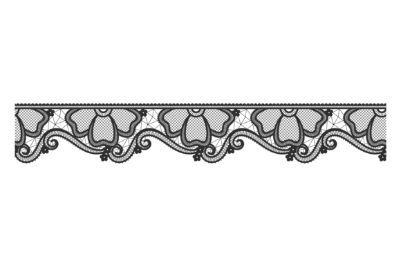 Lace Flower Ornament: A Timeless Addition to Creative Projects