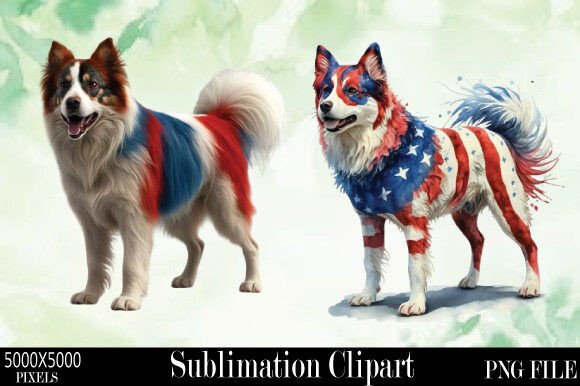 Memorial Day Watercolor Clipart 22: A Creative Resource for Every Occasion