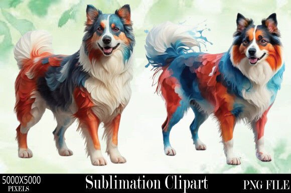 Memorial Day Watercolor Clipart 32: A Versatile Design for Creative Expression