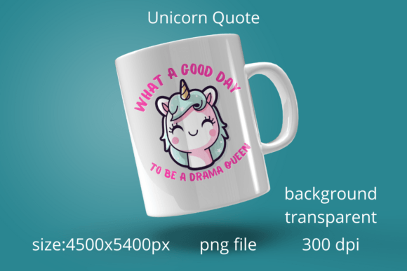 Unicorn Quotes Graphic: A Magical Addition to Your Creative Workflow
